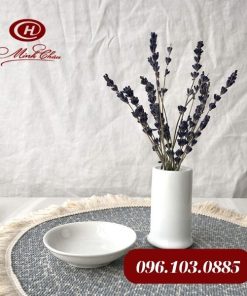 Đĩa tiêu Minh Châu 2