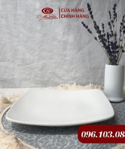 Đĩa vuông ảo minh Châu 18