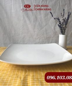 Đĩa vuông ảo Minh Châu 25