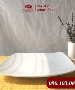 Đĩa vuông ảo Minh Châu 28