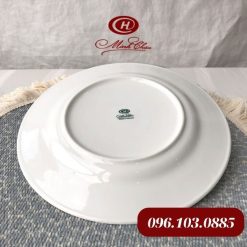 Đĩa bằng Minh Châu 10