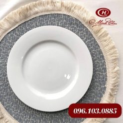 Đĩa bằng Minh Châu 11