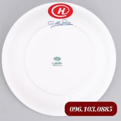 Đĩa bằng Minh Châu 8