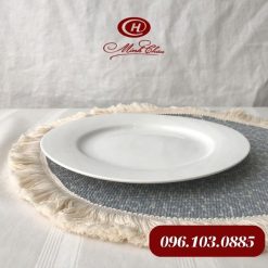 Đĩa bằng Minh Châu 9