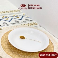 Đĩa loe Minh Châu 8