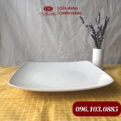 Đĩa vuông ảo Minh Châu 25