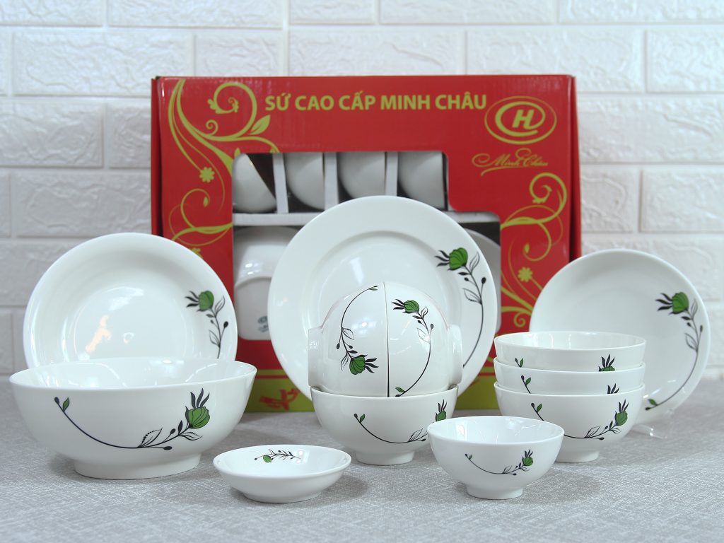 Nhà máy sứ Minh Châu