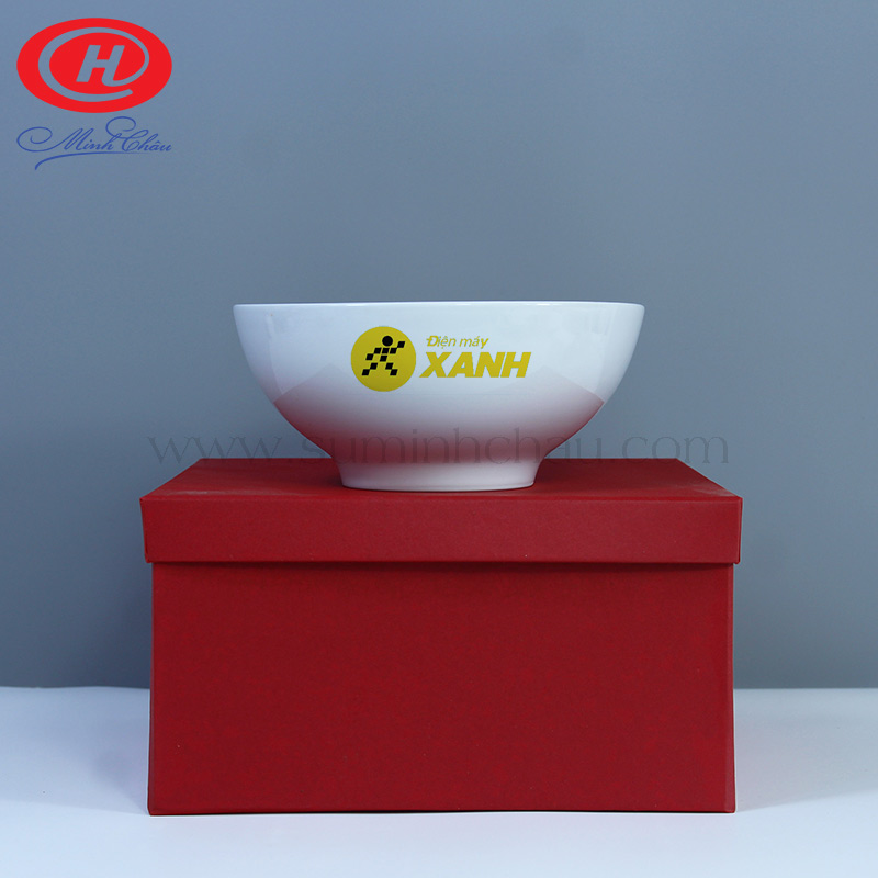 Nhà máy sứ Minh Châu