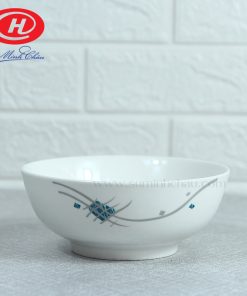 Tô sứ Minh Châu 7 Vẽ Kẻ Xanh