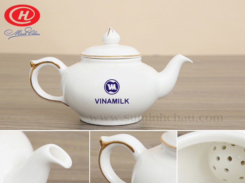 ấm chén Minh Châu quà tặng sự kiện